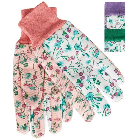 Women's 1 Size Fits All Jersey Garden Glove