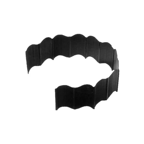 Quick Edge Interlocking Landscape Edging, 6 Inch Sections (160 Pack)